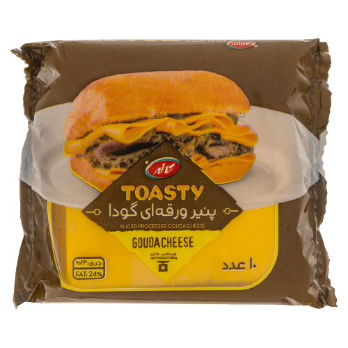 پنیر ورقه ای گودا کاله – 180 گرم